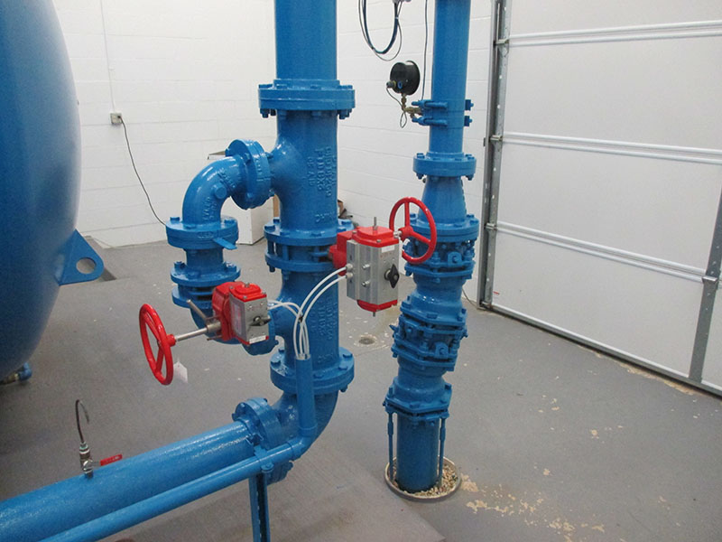 Taylor Water Treatment Systems