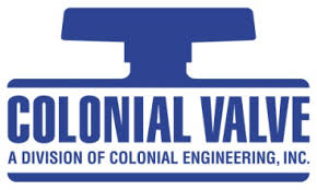 Colonial Valve Logo