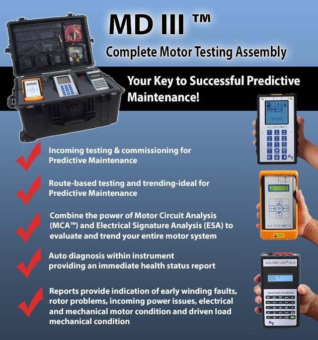 ALL-Test MDIII - Complete Motor Testing Assembly - Blog &amp;amp; Latest News | JETT Pump &amp; Valve - ALL-Test_MDII_ad