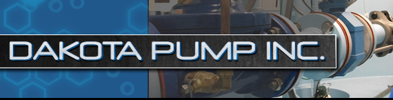 Dakota Pump Logo