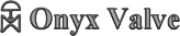 Onyx Valve Logo