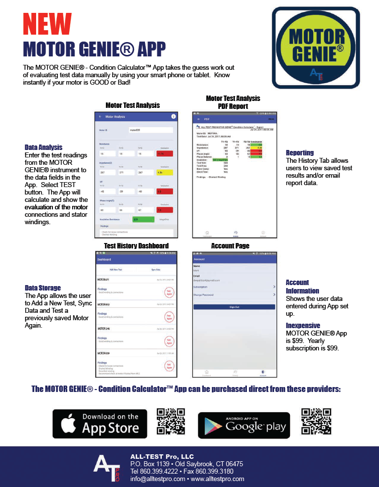 NEW Motor Genie® App - Blog &amp;amp; Latest News | JETT Pump &amp; Valve - motor_genie_app