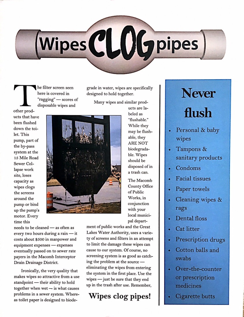 Wipes are Clogging Pipes in Macomb County - Blog &amp;amp; Latest News | JETT Pump &amp; Valve - new_doc_2017-06-22_11