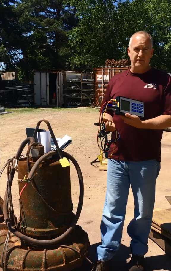 ALL-Test Pro 5 Pump Motor Testing - Blog &amp;amp; Latest News | JETT Pump &amp; Valve - scott_all_test